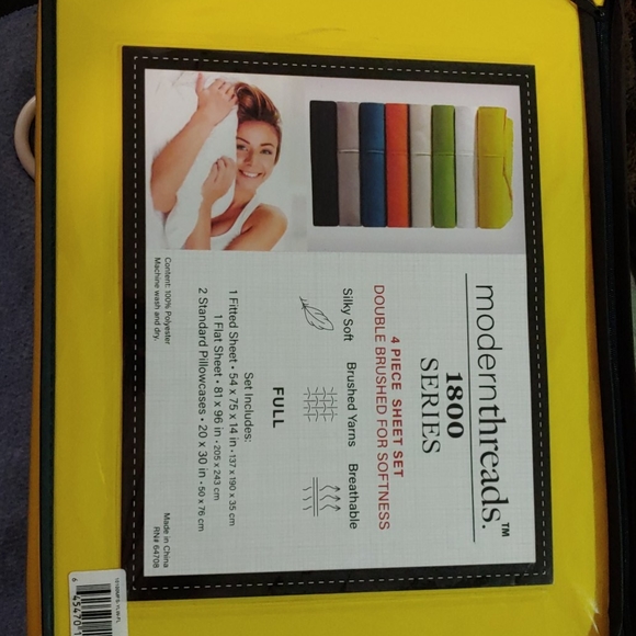 Sheets - Picture 2 of 4